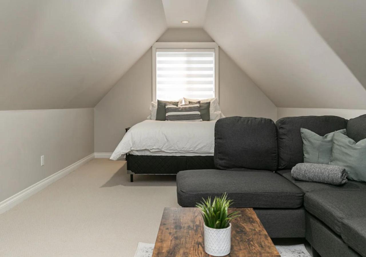ויקטוריה Bellamy Manor Large Home With 5Beds! In Langford מראה חיצוני תמונה